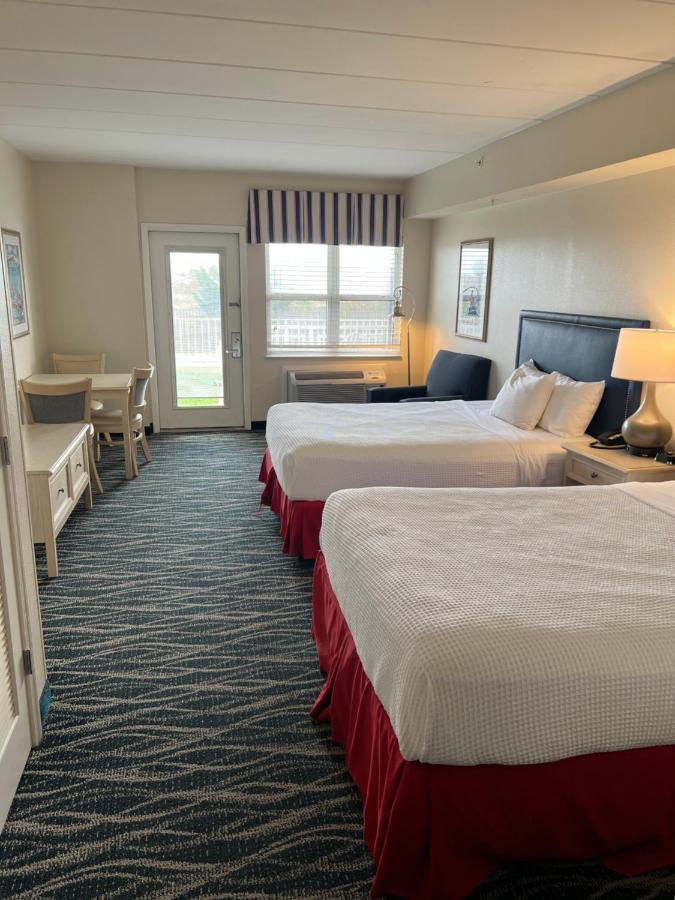 Dunes Suites Oceanfront Ocean City Luaran gambar