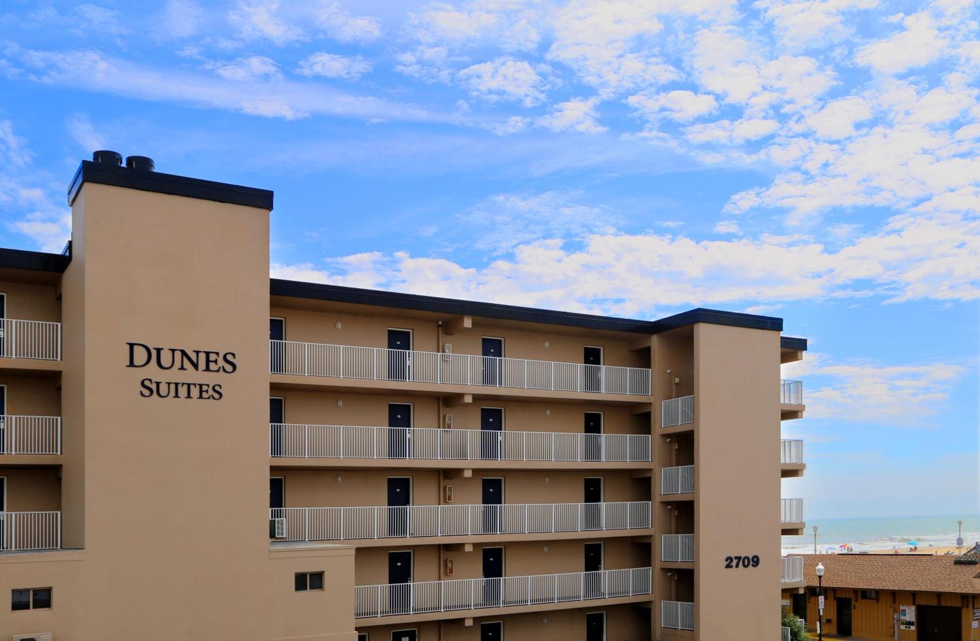 Dunes Suites Oceanfront Ocean City Luaran gambar